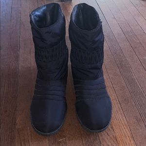 Stuart Weitzman All Weather Boots